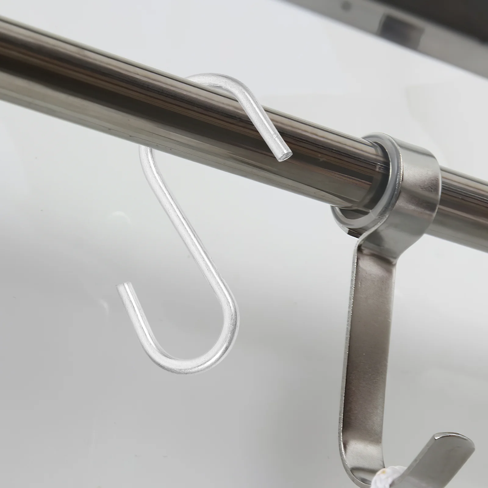 100 шт. вешалки кухонные крючки крючок для пальто сверхмощная перфорированная