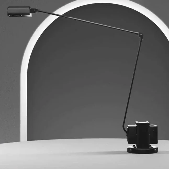 GHJUYIOL Итальянский торшер диван для гостиной регулируемый коромысло образец