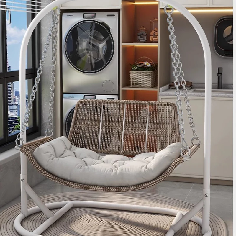 Подвесное кресло-гамак качели для патио садовые тряски ретро-качалки терраса