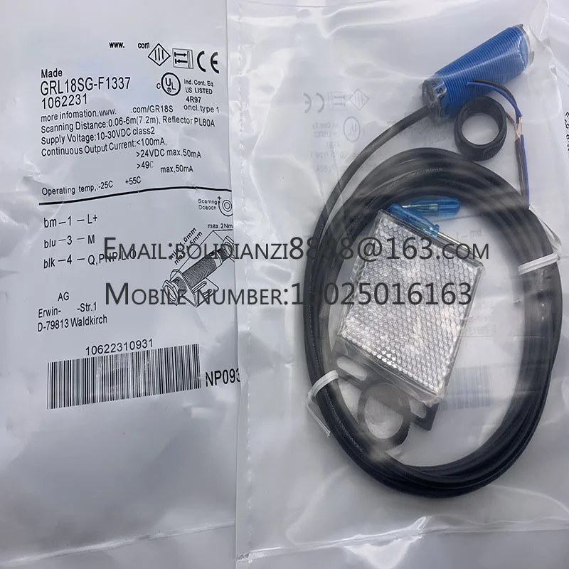 Новый датчик приближения GRL18SG-F2337 В наличии
