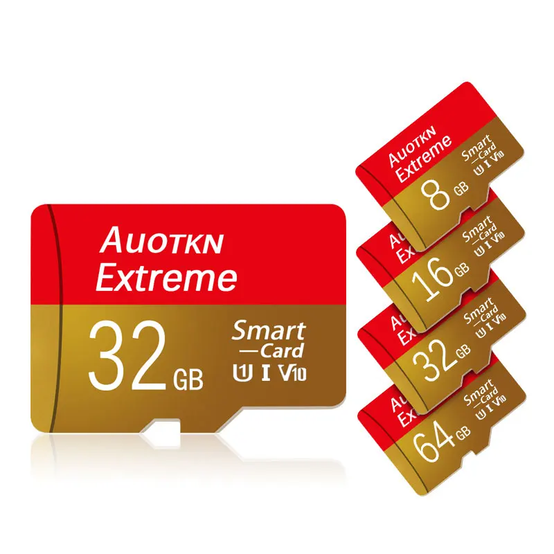 

Micro SD карта памяти, класс 10, 64 ГБ, 128 ГБ, 8 ГБ, 16 ГБ, 32 ГБ