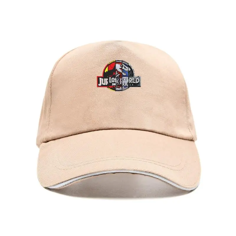 

Новый головной убор Jurraic park 25th на годовщину dinoaur ovie Inpired Deign с принтом T Новый головной убор Adjutabe Uniex t новая шляпа