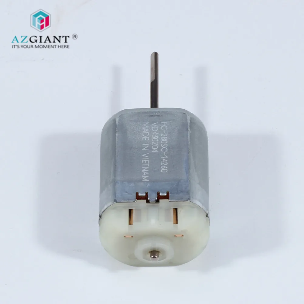 Угольная щетка AZGIANT FC-280SB-14260 для ремонта привода замка двери автомобиля mabuchi 12 В