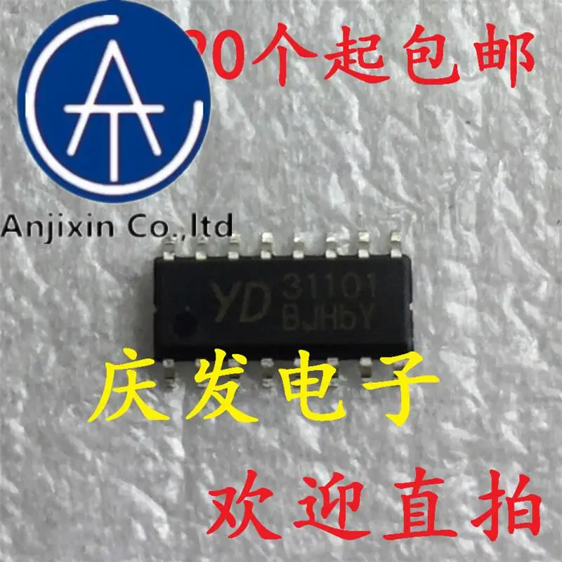 

10pcs 100% orginal new in stock YD31101 31101 SOP16