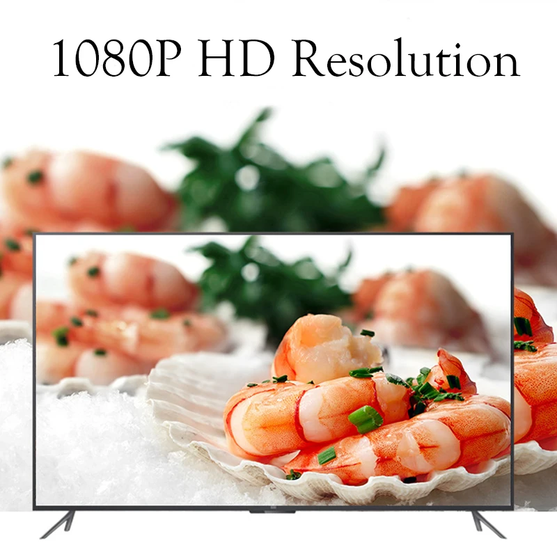 4K HDMI-совместимый сплиттер-удлинитель RJ45 60M Ethernet видео-удлинитель аудио-интерфейс