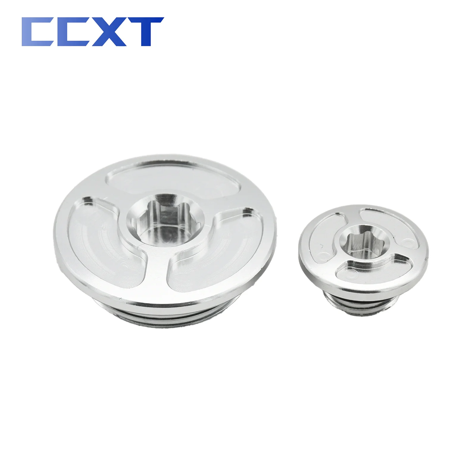 CNC Oli стандартные винтовые болты для двигателя, заглушки, болты для Honda CRF250R CRF450R CRF250L CRF100L CRF230F XR650L XR250