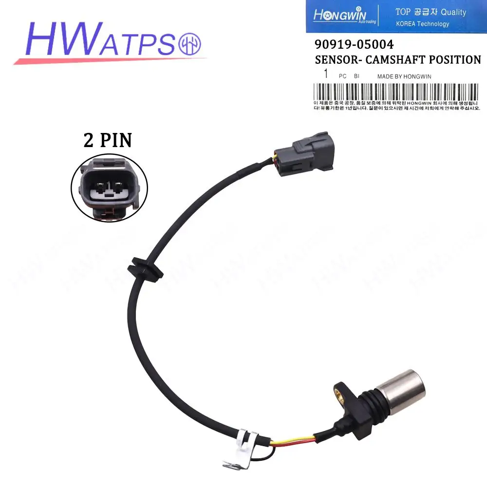 90919-05004 Датчик положения распределительного вала для Lexus LS400 SC400 4.0L V8 1UZFE 1990-1998 0296000060
