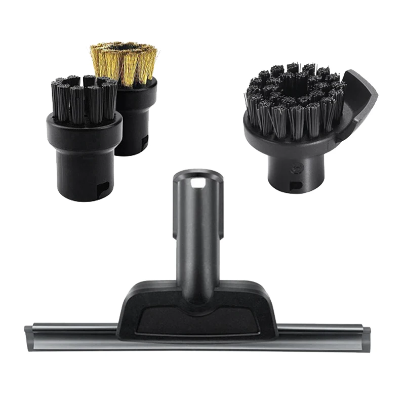 

Top Deals Replacement Round Brush Cleaning Blade For Karcher SC1 SC2 SC3 SC4 SC5 SC7 CTK10 CTK20 Steam Cleaner