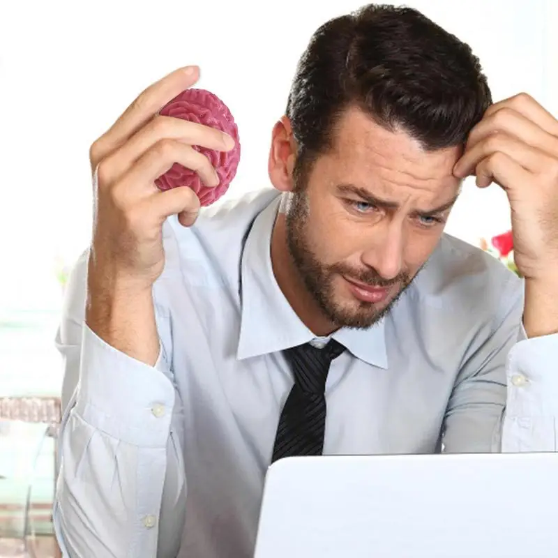 Мягкая игрушка-антистресс из термопластичной резины