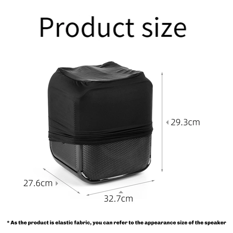 Чехол динамика для JBL Partybox Encore Essential высокая эластичность пылезащитный чехол из