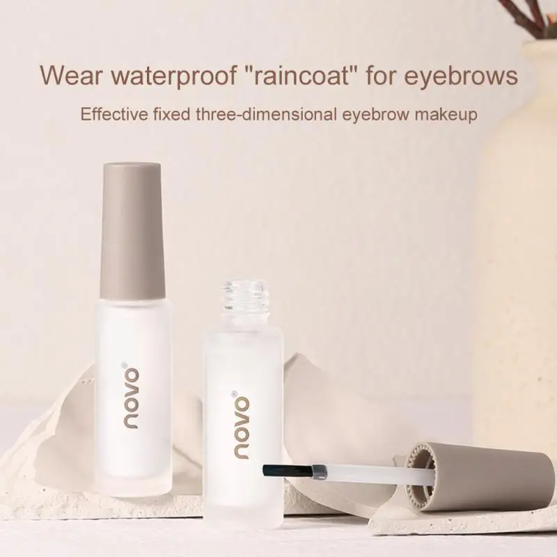 

Eyebrow Raincoat Easy To Carry. Lock In The Moisture Of The Eyebrow Skin Refreshing And Not Greasy. Eye Makeup Makeup