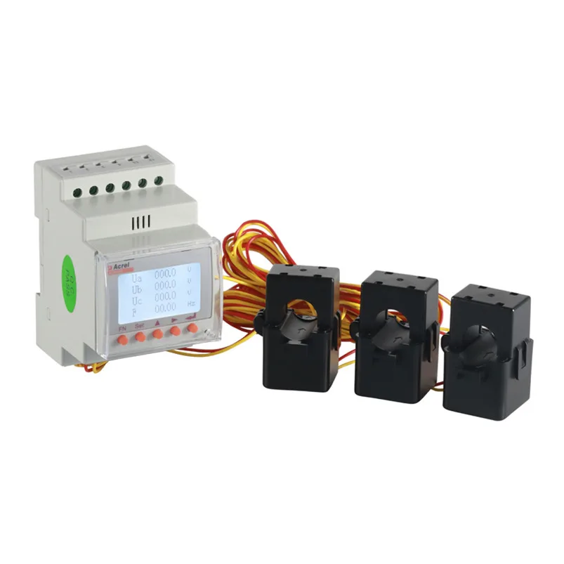 

Solar Monitoring reverse power energy meter