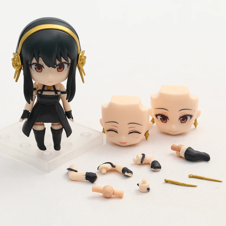 

Anime Cartoon Yor Forger 1903 ABS/PVC Action Figure Toy Doll