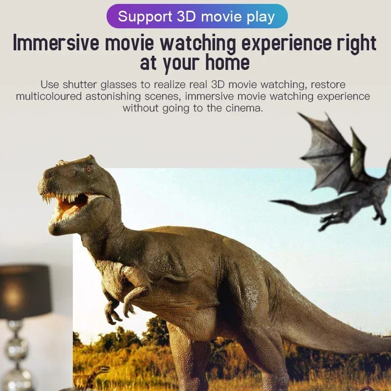 Портативный проектор C99