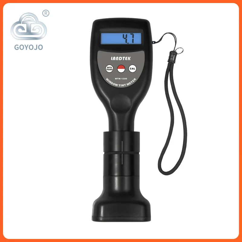 

WTM-1200 Window Film Transmission Meter Window Tint Measuring Instrument