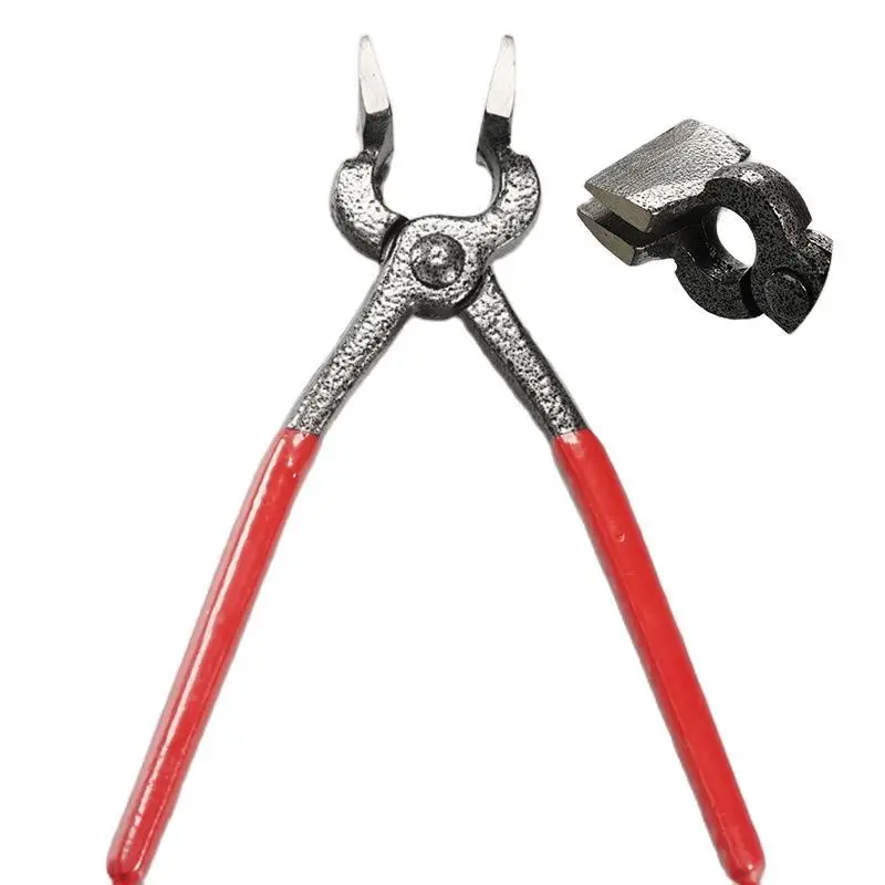 

Плоскогубцы для обработки кожи