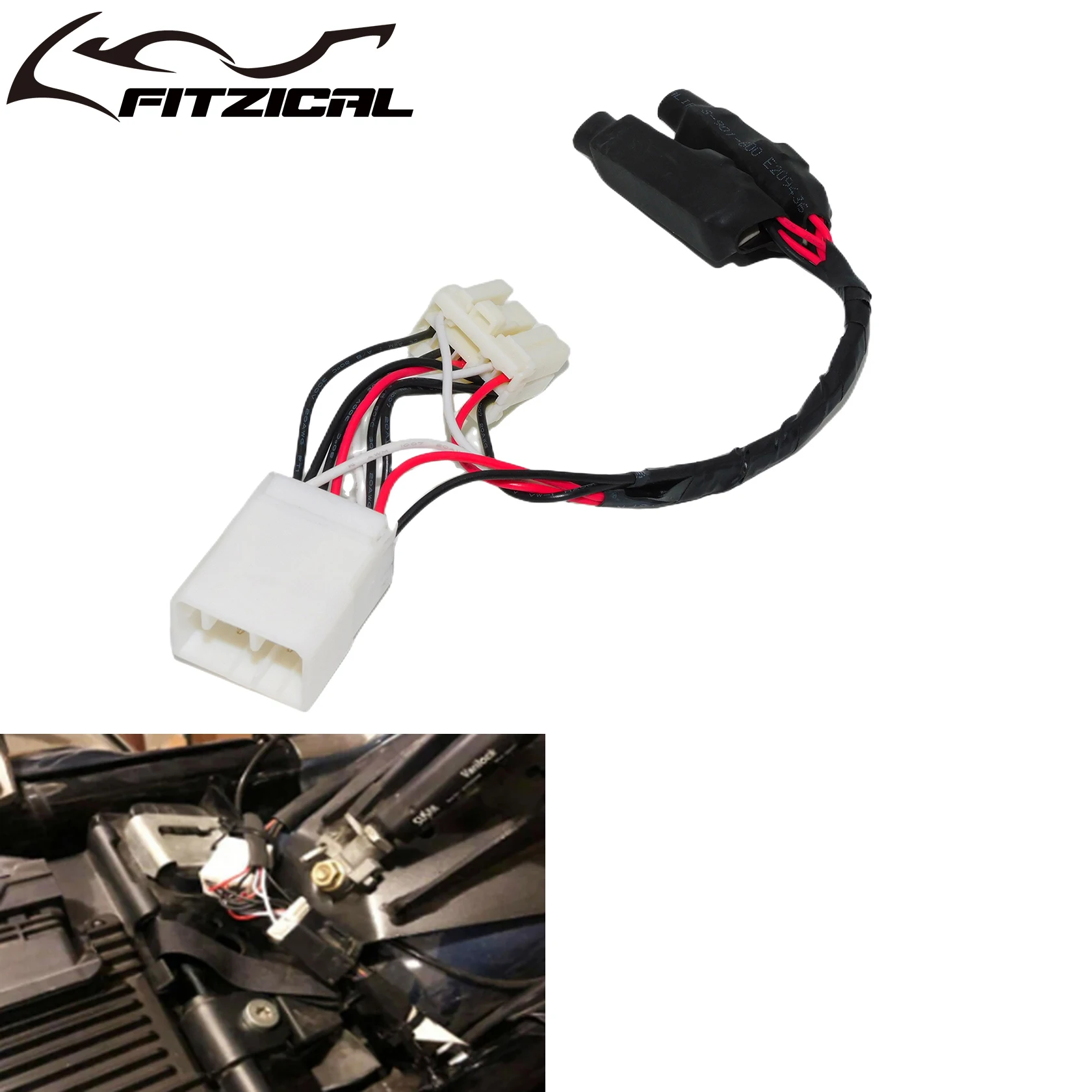 

Motorcycle Equalizer LED Load Blinker Turn Signal Lights Resistor Plug For Harley Softail Dyna Touring Road Gilde Street Glide