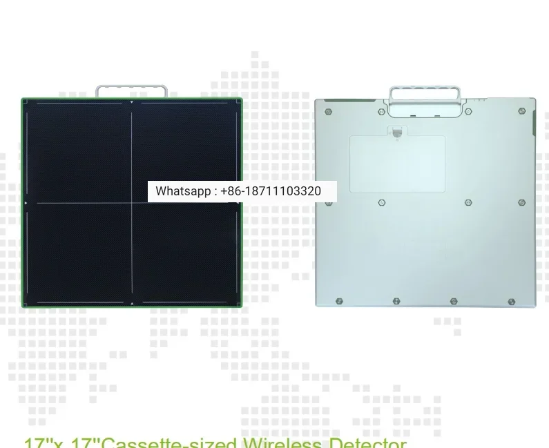 Рисунок 4 - Беспроводной плоский панельный детектор Dr