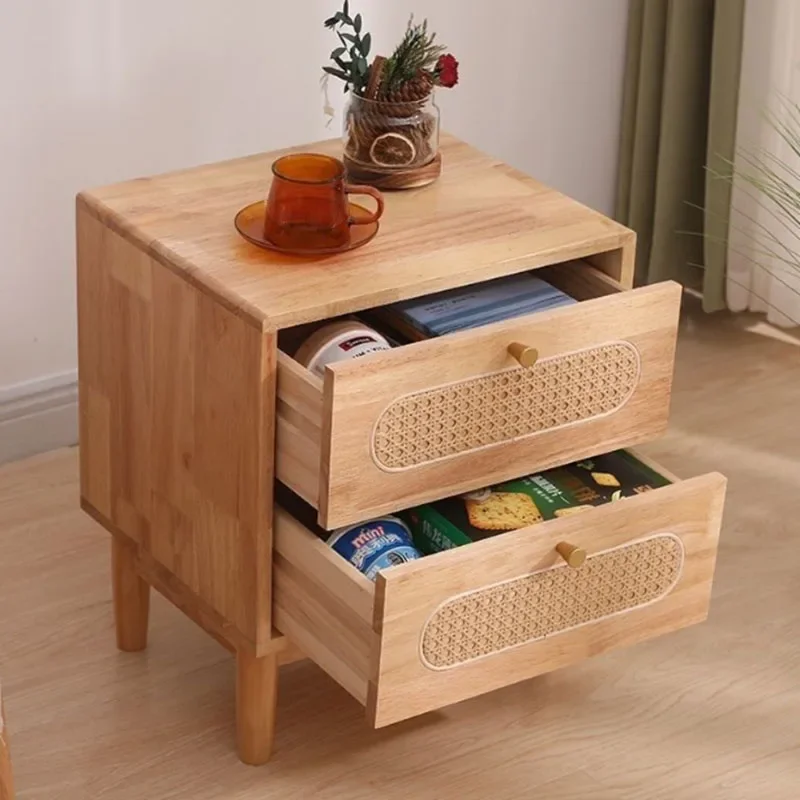 Роскошные гладкие тумбочки элегантные прикроватные стол экономичный шкаф для