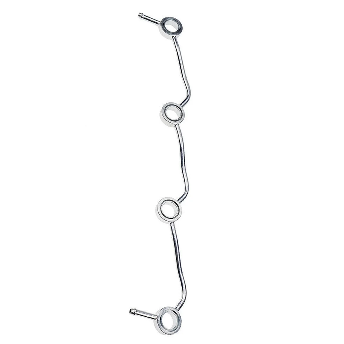 Труба для перелива топлива двигателя 16271-42502 Kubota V1505 V1305