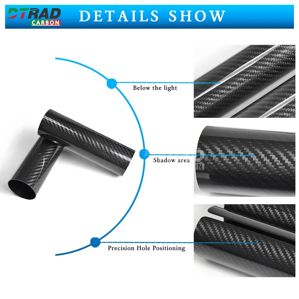 Аксессуары для HUSQVARNA FC 250 350 FC450 регулируемая передняя вилка из углеродного