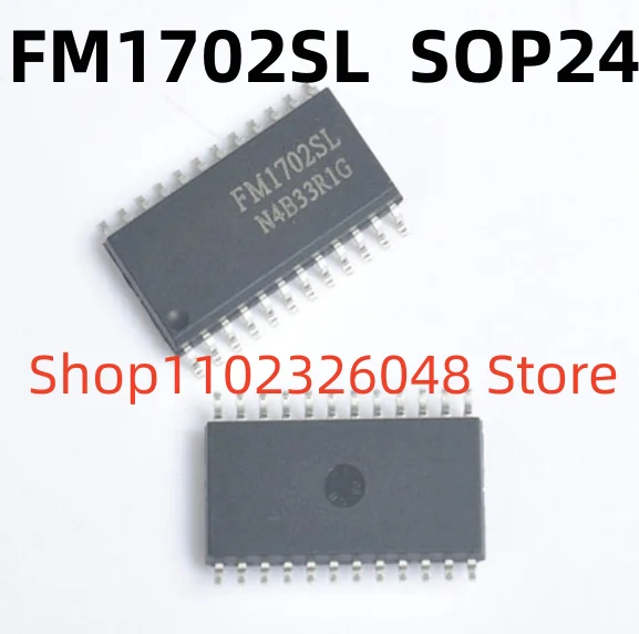 

10PCS FM1702SL IN STOCK