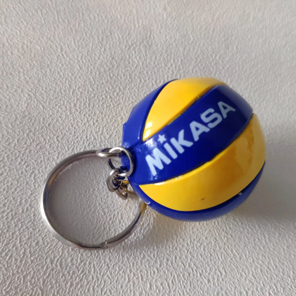 Брелок CX волейбольный брелок для ключей бизнеса волейбола футбола пляжного мяча