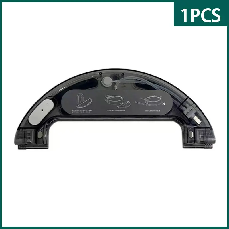 

Резервуар для воды с управлением двигателем для Dreame L10Plus / Z10Pro Xiaomi X10 B102GL Mijia Plus / Mop 2 Ultra / STYTJ05ZHM Детали робота-пылесоса