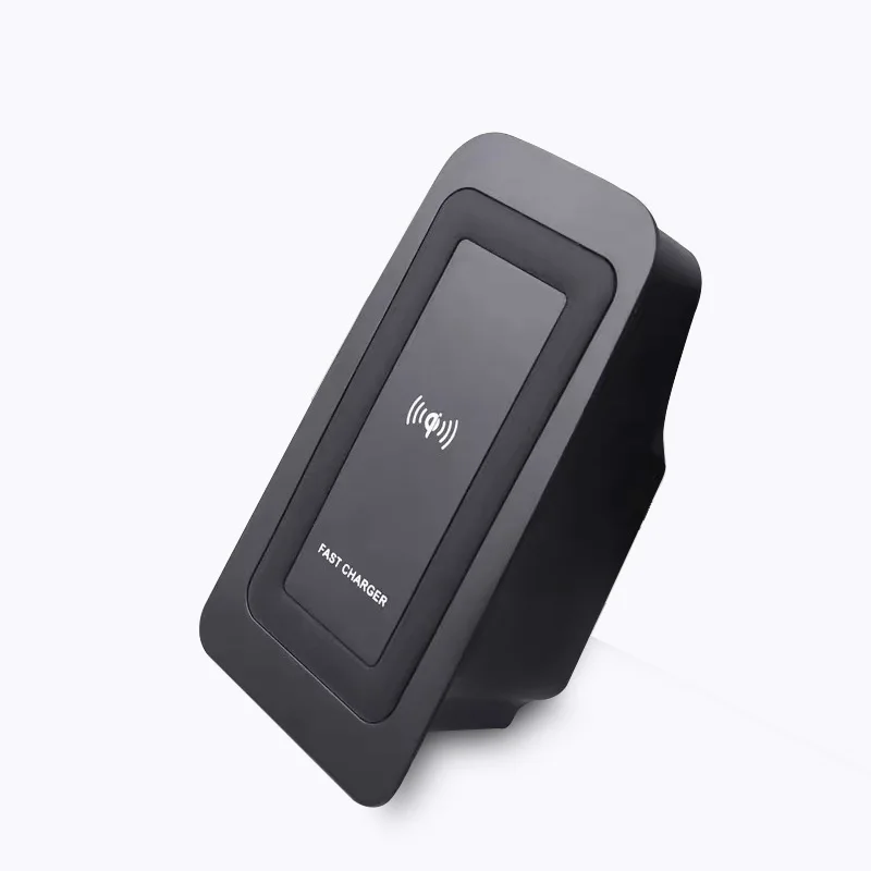 car accessories for volvo s90 v90 s60 v60 xc60 xc90 mobile phone wireless charging qi interior decoration free global shipping