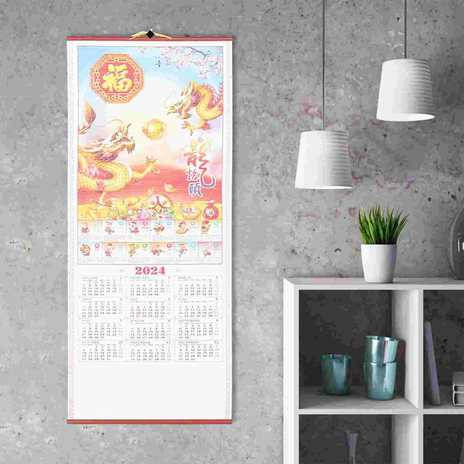 

Tradition Chinese Calendar Year The Dragon De Adviento Maquillaje Wall