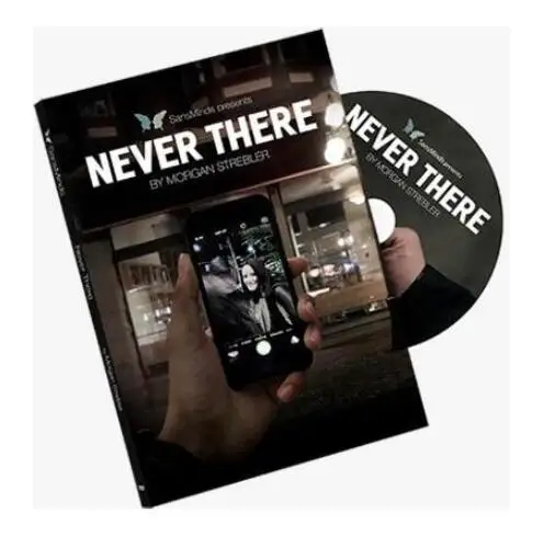 

Morgan Strebler and SansMinds - Never There -magic