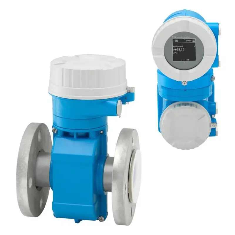 Блок питания Endress Hauser Proline Promag P 10 макс. 9600 м³/ч 24 В постоянного тока 100- 230