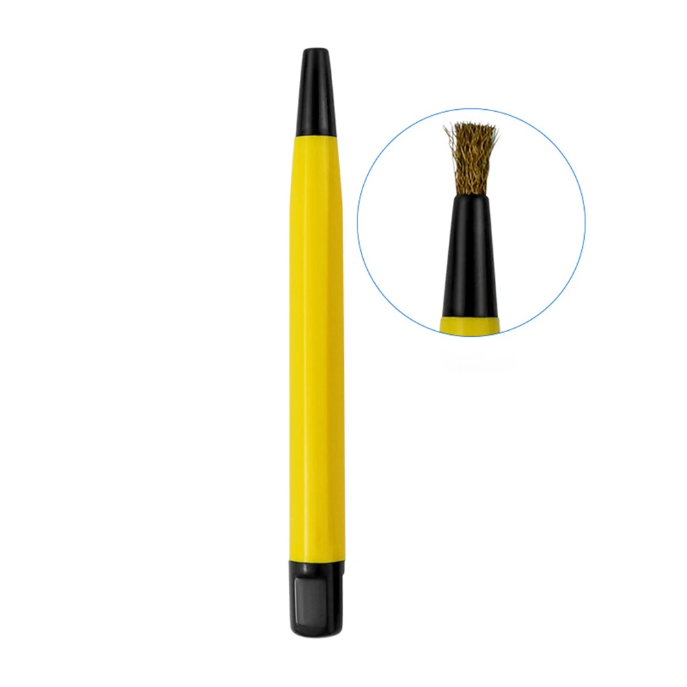 Чистящая ручка для электронного ремонта многофункциональная щетка чистки