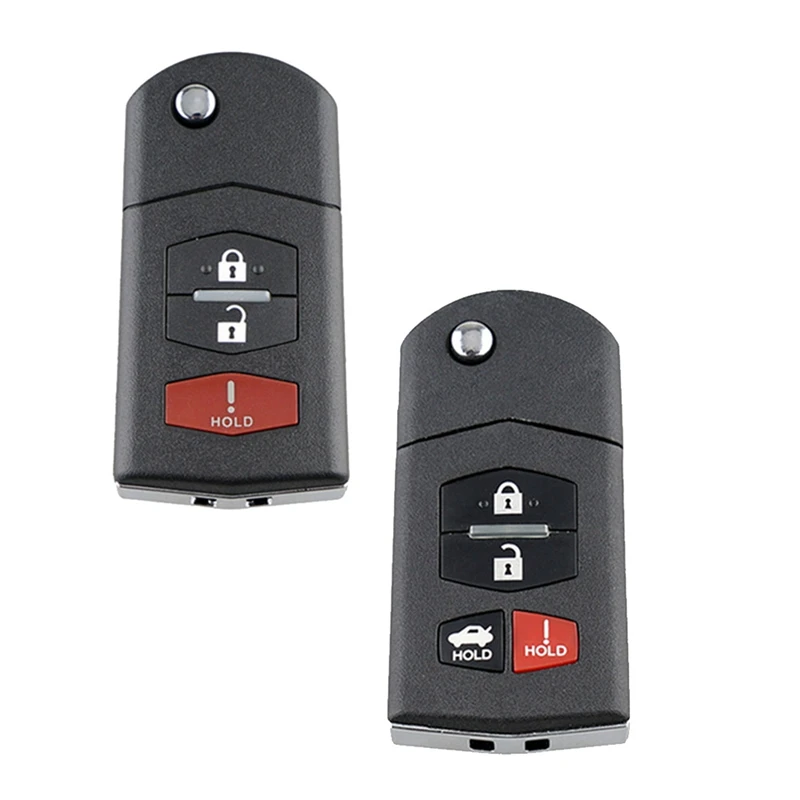 Флэш-ключ для Mazda 4D63 дистанционный ключ 3 5 6 флэш-карта 315 МГц умный Автомобильный