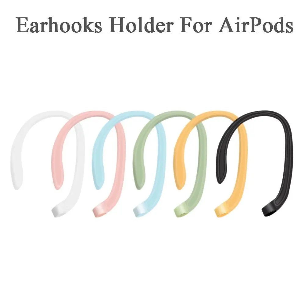 

1 пара, защитные крючки для наушников Airpods Apple