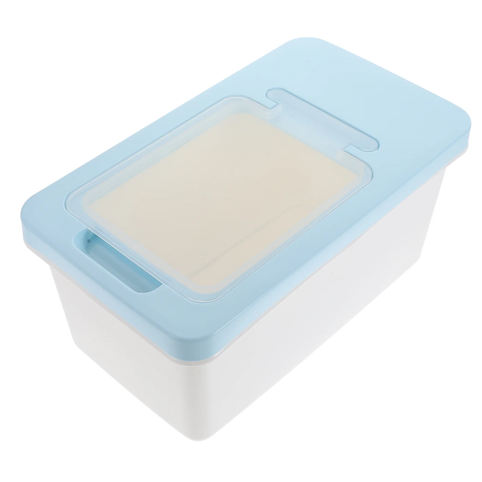 

Rice Storage Container Airtightcontainers Box Dry Snack Bucket Bin Pet Flour Containing Sundries Grain Cereal Kitchen Proof