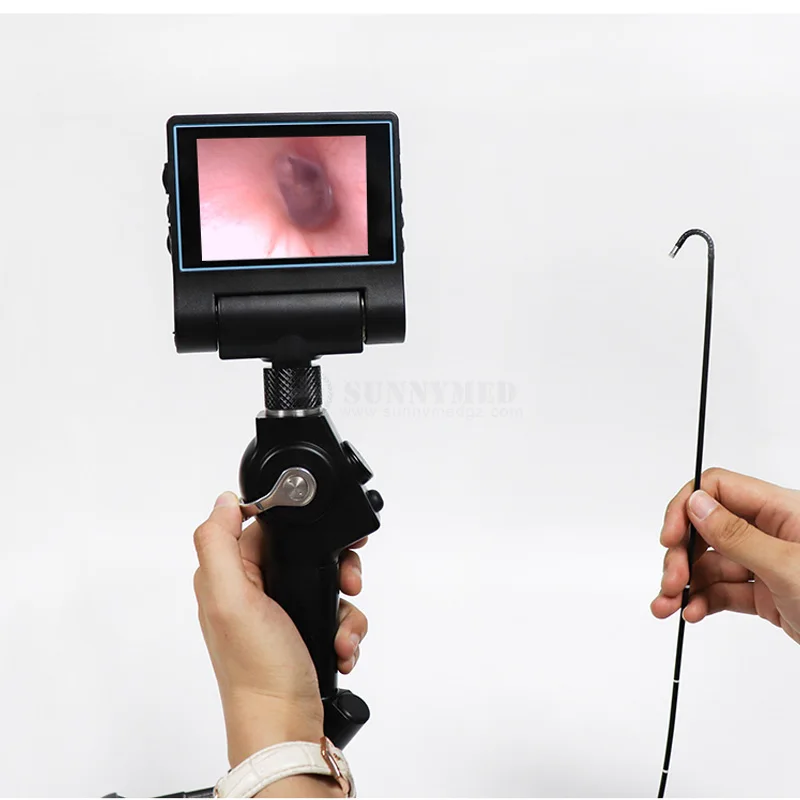 SY-P029-1 Digital Portable Endoscope ENT Video Endoscope System