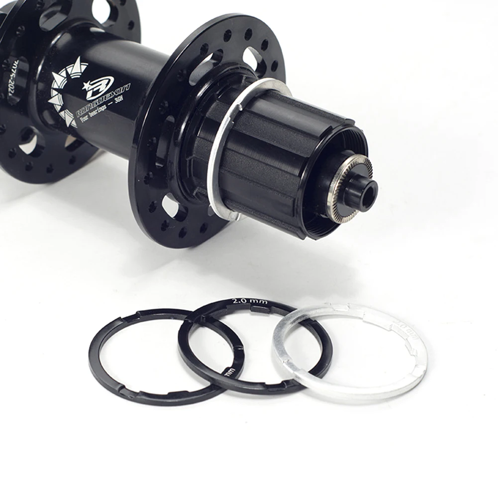 Качественная велосипедная распорка Freehub 1 8 мм/2 мм кронштейн для горного и