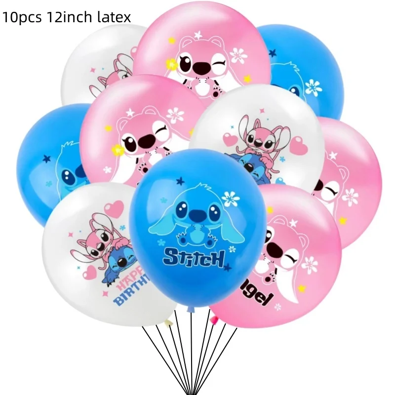 

Набор для вечеринки Лило и Стич