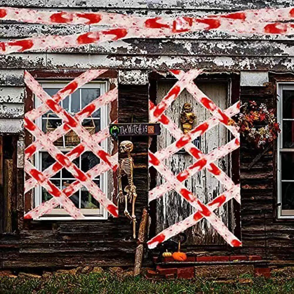 

Страшная искусственная повязка крови, хорошая воздухопроницаемость, повязка крови, Экологически чистая Реалистичная для вечерние, товары ...