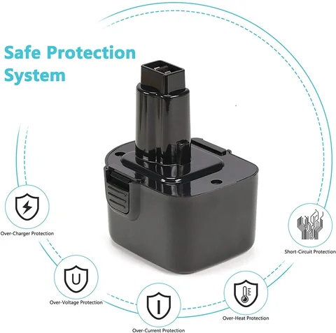 Аккумулятор Black Decker PS130 12В 3500 мАч