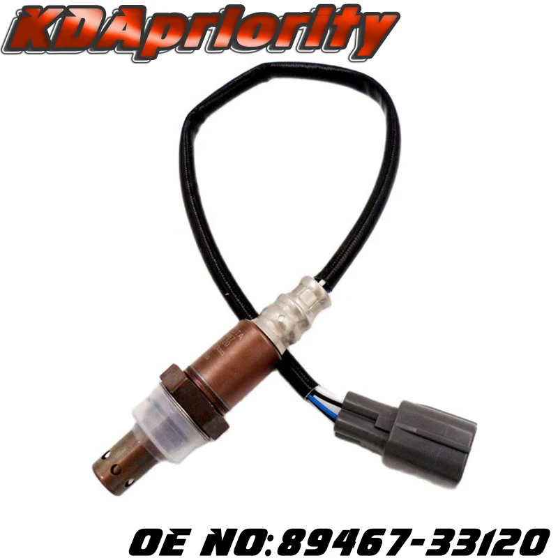 

Oxygen Sensor Air Fuel Ratio O2 Sensor 89467-33120 For Lexus ES300 Toyota Camry 1MZFE 8946733120 8946706050