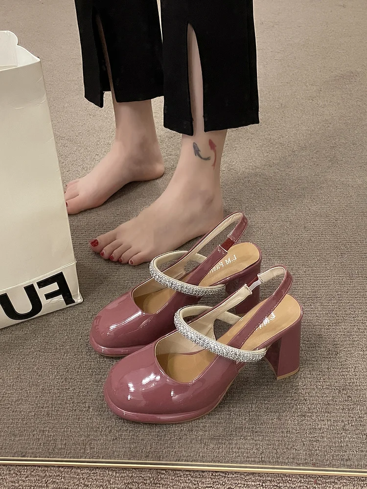 

Женские кроссовки на высоком каблуке 12 см, бежевые туфли-лодочки, массивные сандалии-сабо, приталенные кроссовки, оранжевого цвета, 2023