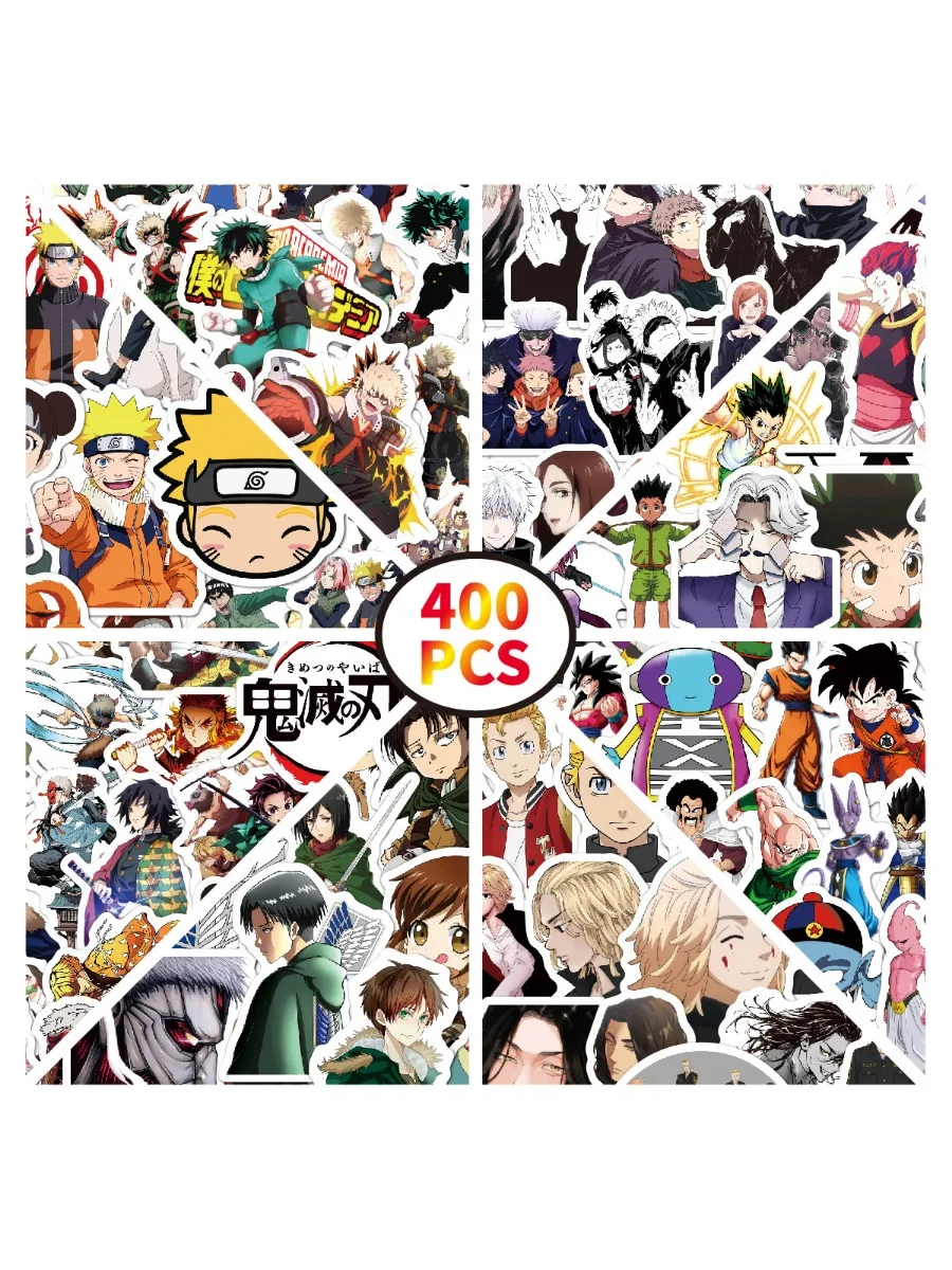 50 шт. водонепроницаемые наклейки для ноутбука