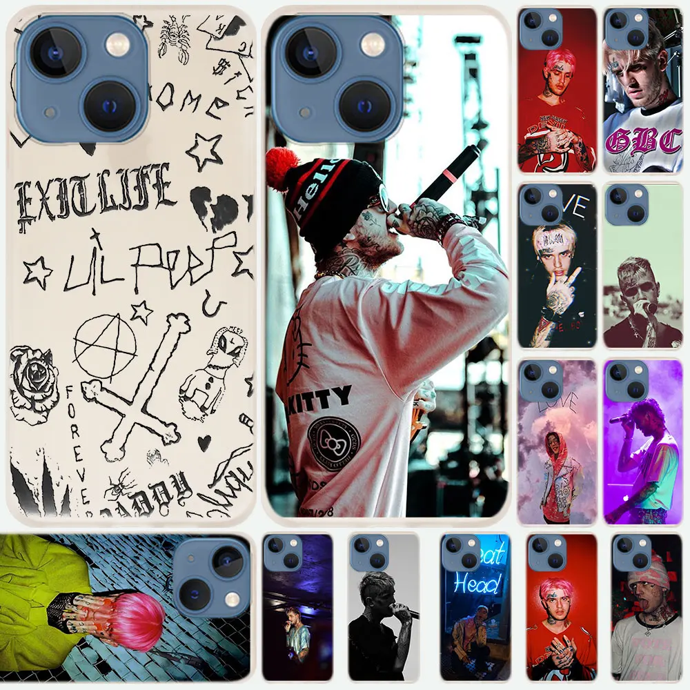 

Silicone Soft Coque Shell Case For Apple iPhone 14 13 12 11 Pro X XS Max XR Plus Mini SE 2020 Cover Light Weight Lil Bo Peep