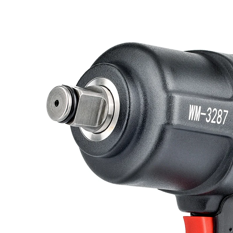 Фото Пневматический ударный гайковерт WYMA Professional 2000 Нм, пистолетного типа, для тяжелых условий эксплуатации, 3/4 дюйма №2
