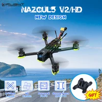 iflight nazgul5 v2 nazgul5 hd 5inch rc fpv racing drone w racecam r1 mini camera succex e f4 flight controller 45a blheli_s esc