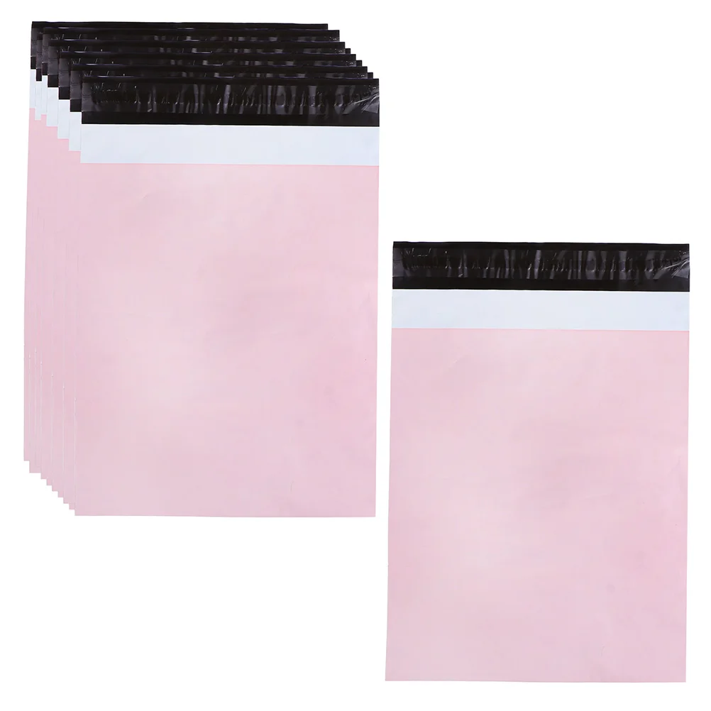 

Poly Shipping Mailers Envelopes Mailing Mailer Packaging Bagclothingseal Waterproof Delivery 10X13 Self Envelope Bubble