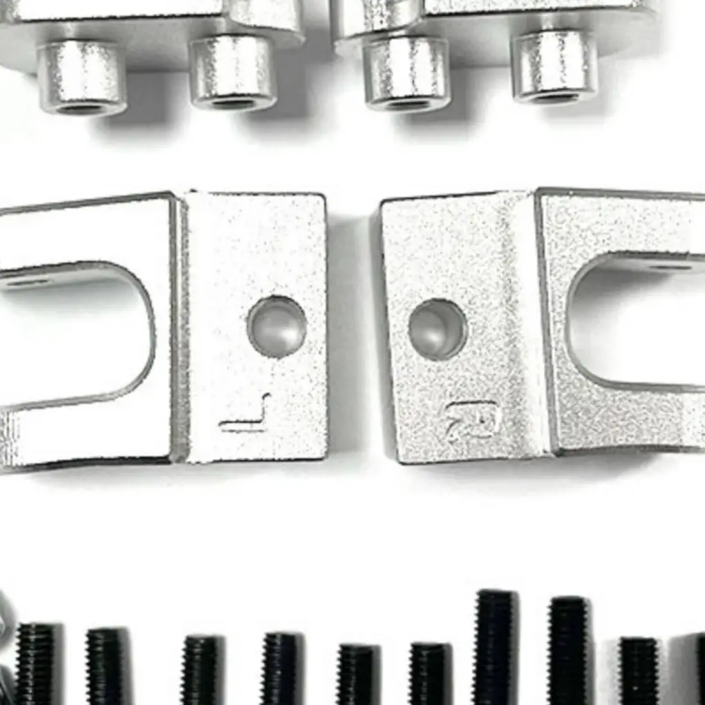 RCGOFOLLOW Тяговая штанга из алюминиевого сплава фиксированное сиденье RC обновленная