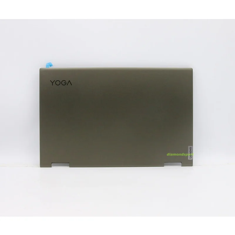 Новинка для ноутбука Yoga 7-15ITL5 (ideapad) тип 82BJ задняя крышка ЖК-дисплея Зеленый мох